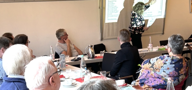 Einladung zur Jahreshauptversammlung des CVJM Schwelm e. V.