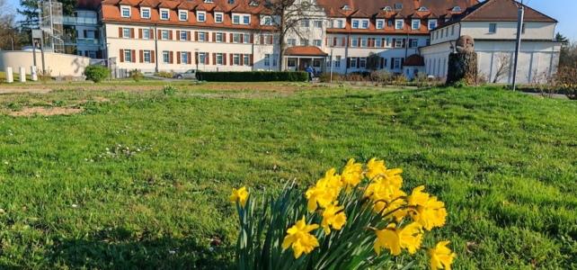 Freizeit zwischen Himmel und Erde