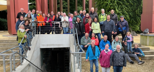 Posaunenchor in Potshausen